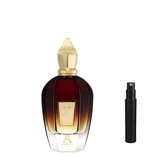 Alexandria II Perfume Sample