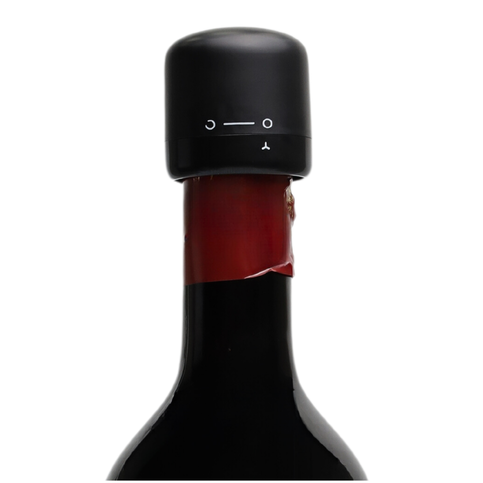 Wijn en Champagne Stopper - Framed Liquor