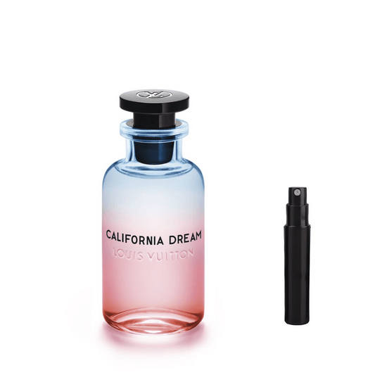 California Dream Perfume Samples