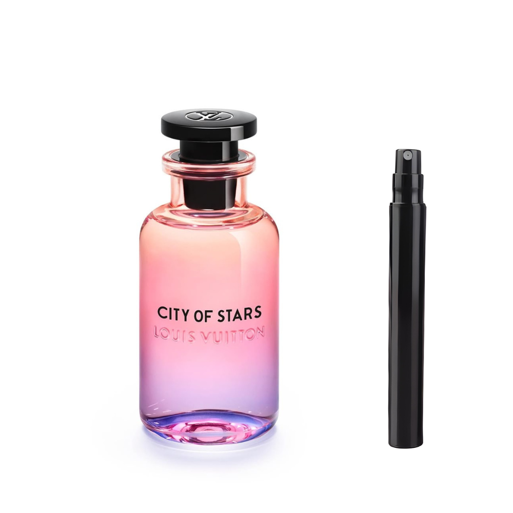 LV City of Stars Perfume Samples