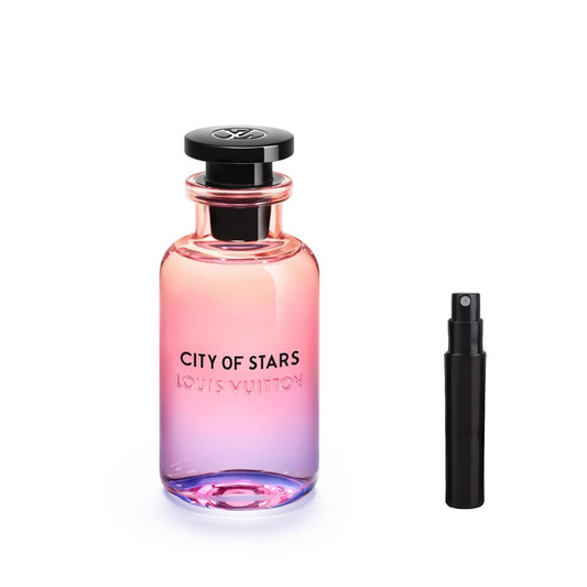 LV City of Stars Perfume Samples