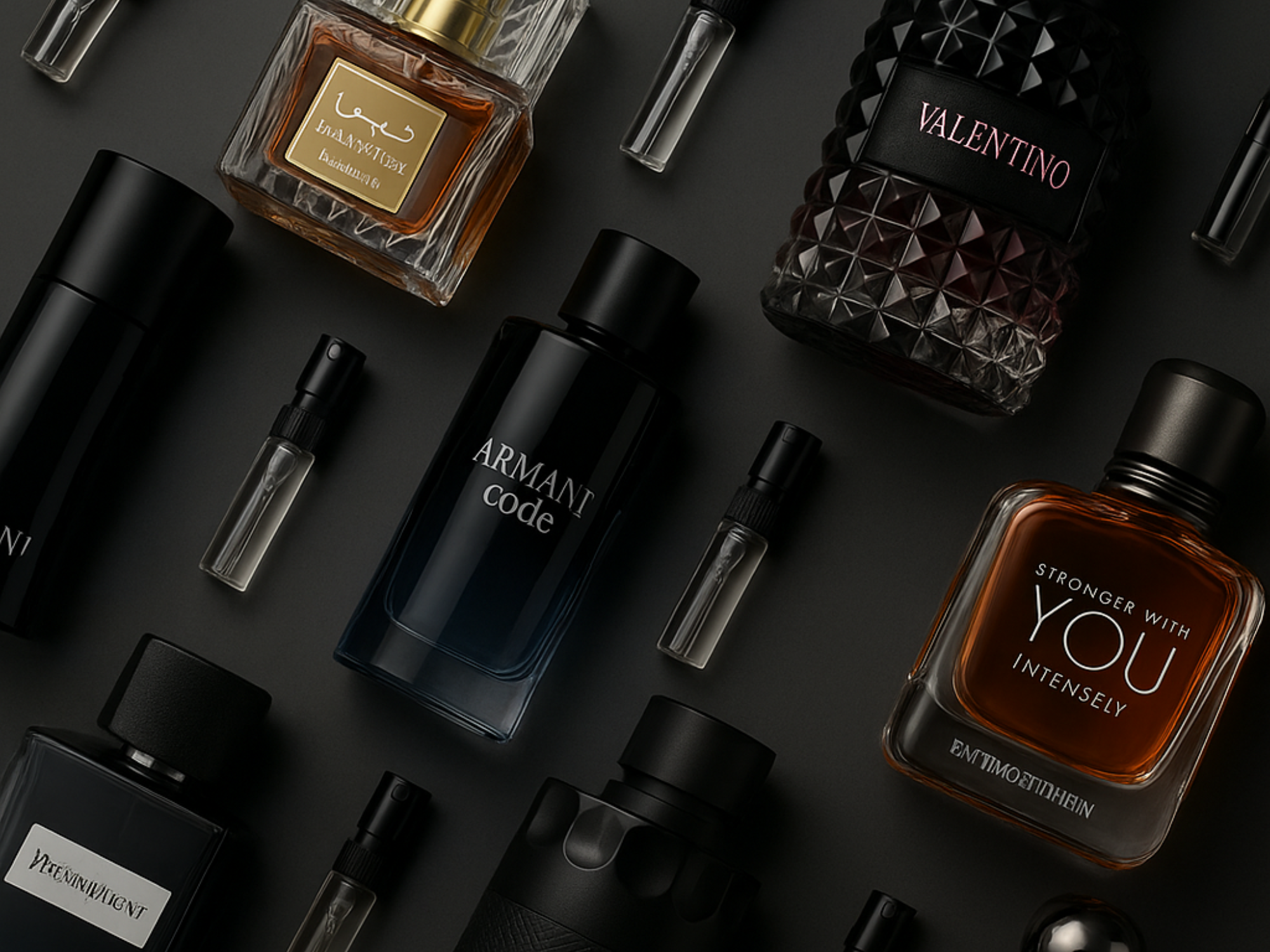 Parfüm-Bundle-Konfigurator