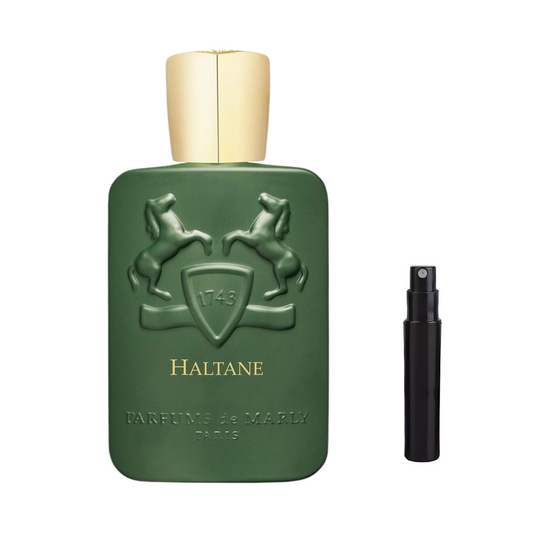 Haltane Perfume Samples