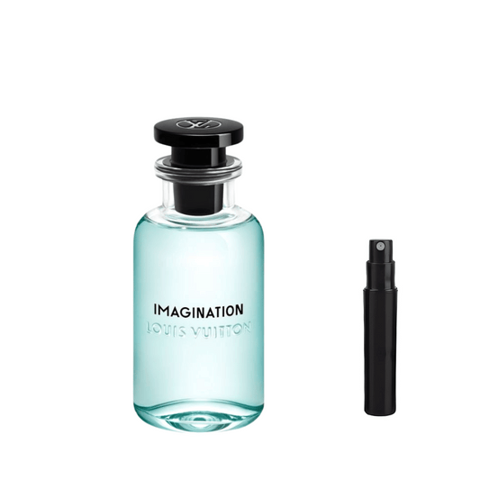 Imagination perfume samples