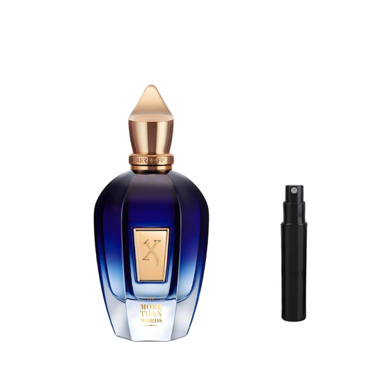 More Than Woods Perfume Samples