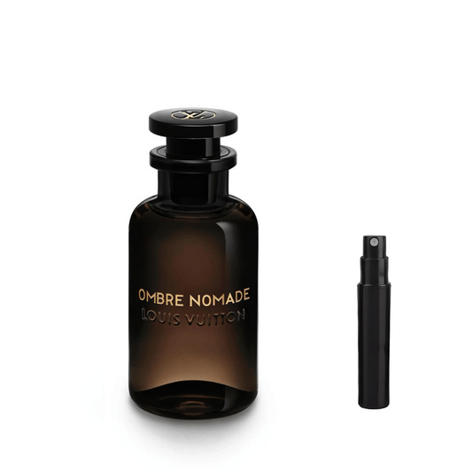 Ombre Nomade perfume samples