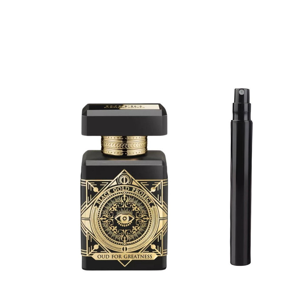 Oud of Greatness Perfume Samples