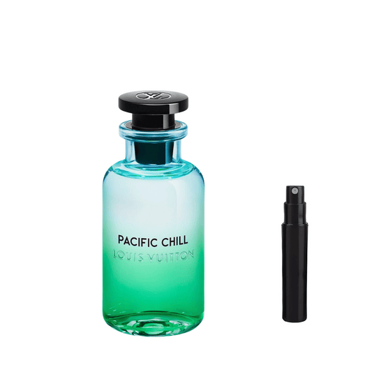 Pacific Chill Perfume samples